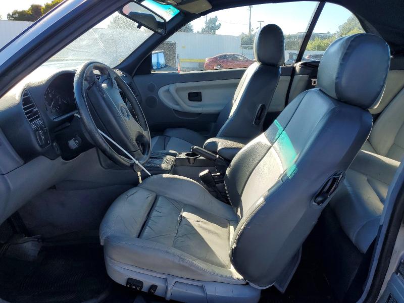 Продаж на аукціоні авто 1996 Bmw 328, vin: WBABK8324TET91138, номер лоту: 59721476