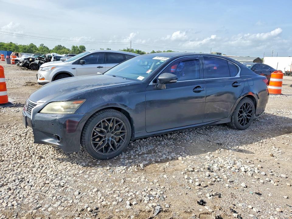 Auction sale of the 2013 Lexus Gs, vin: JTHCE1BLXD5014880, lot number: 60611096