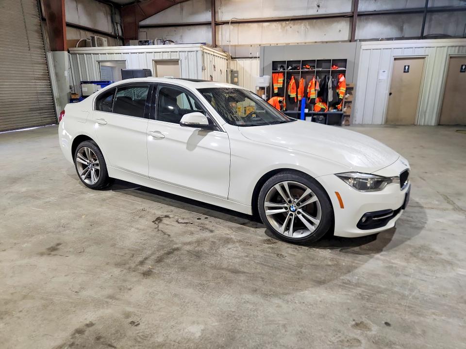 Aukcja sprzedaży 2018 Bmw 330, vin: WBA8D9C51JA616575, numer aukcji: 62419106