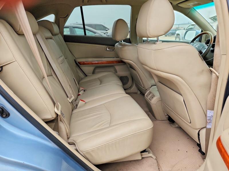 61817426 :رقم المزاد ، 2T2HK31U17C014050 vin ، 2007 Lexus Rx مزاد بيع