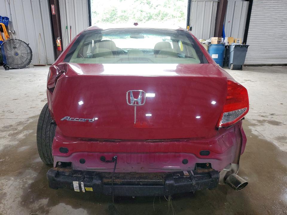 Продаж на аукціоні авто 2012 Honda Accord, vin: 1HGCS1B85CA023287, номер лоту: 61948796