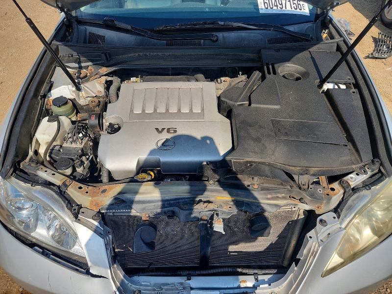 60497156 :رقم المزاد ، JTHBJ46G372073782 vin ، 2007 Lexus Es مزاد بيع