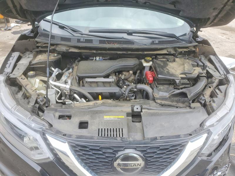2022 Nissan Rogue Sport მანქანა იყიდება აუქციონზე, vin: JN1BJ1BW1NW491165, აუქციონის ნომერი: 62578356