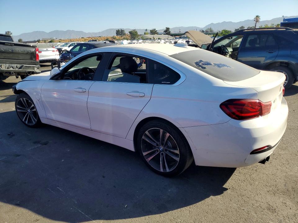 Aukcja sprzedaży 2020 Bmw 430i, vin: WBA4J1C02LBU67782, numer aukcji: 62355416