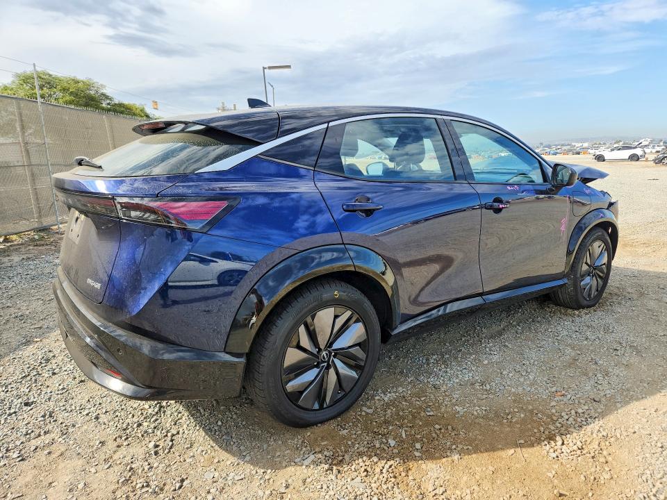 Aukcja sprzedaży 2024 Nissan Ariya, vin: JN1AF0BA2RM434745, numer aukcji: 61794326