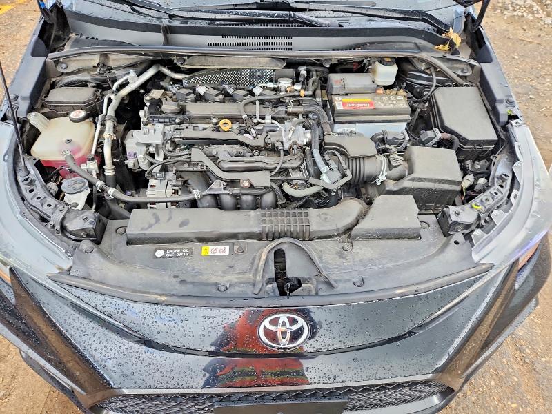 61144086 :رقم المزاد ، 5YFP4RCE6LP053004 vin ، 2020 Toyota Corolla مزاد بيع