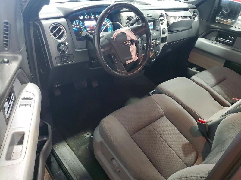 61879596 :رقم المزاد ، 1FTMF1CM3EFA38329 vin ، 2014 Ford F150 مزاد بيع