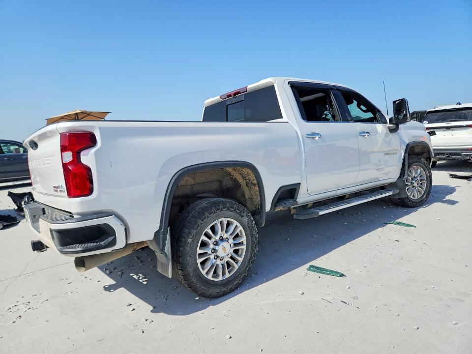 Aukcja sprzedaży 2022 Chevrolet Silverado, vin: 1GC4YREY7NF237733, numer aukcji: 61294906