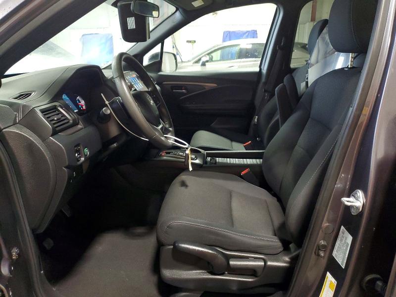 62643726 :رقم المزاد ، 5FNYF8H23MB006498 vin ، 2021 Honda Passport مزاد بيع