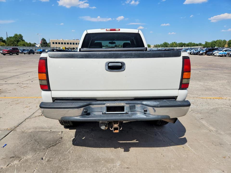 62107016 :رقم المزاد ، 1GTHK23234F264838 vin ، 2004 Gmc Sierra مزاد بيع