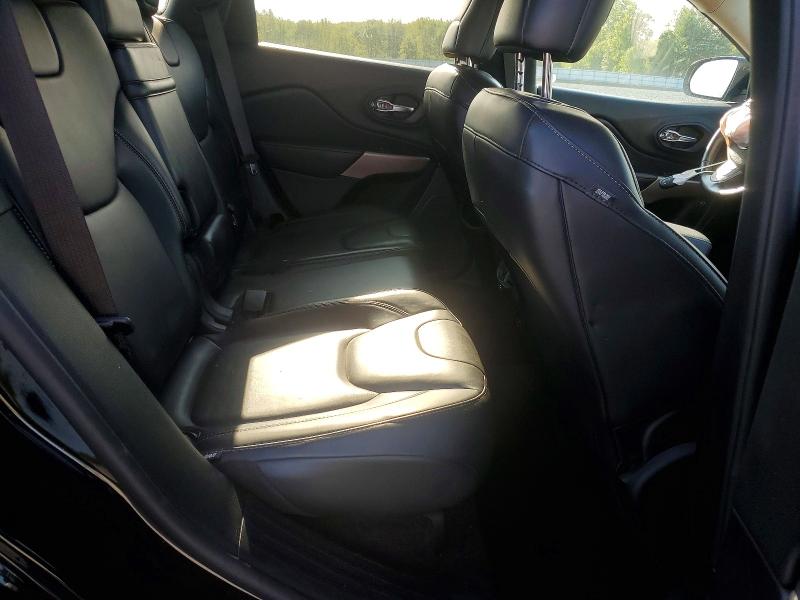 Продаж на аукціоні авто 2017 Jeep Cherokee, vin: 1C4PJMDS9HD228629, номер лоту: 62319316