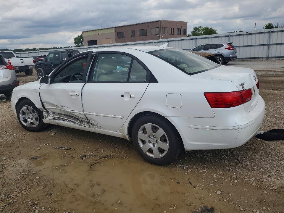 Продажа на аукционе авто 2010 Hyundai Sonata, vin: 5NPET4AC0AH588936, номер лота: 60205596