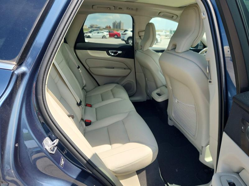63536136 :رقم المزاد ، YV4L12DK3N1951907 vin ، 2022 Volvo Xc60 مزاد بيع