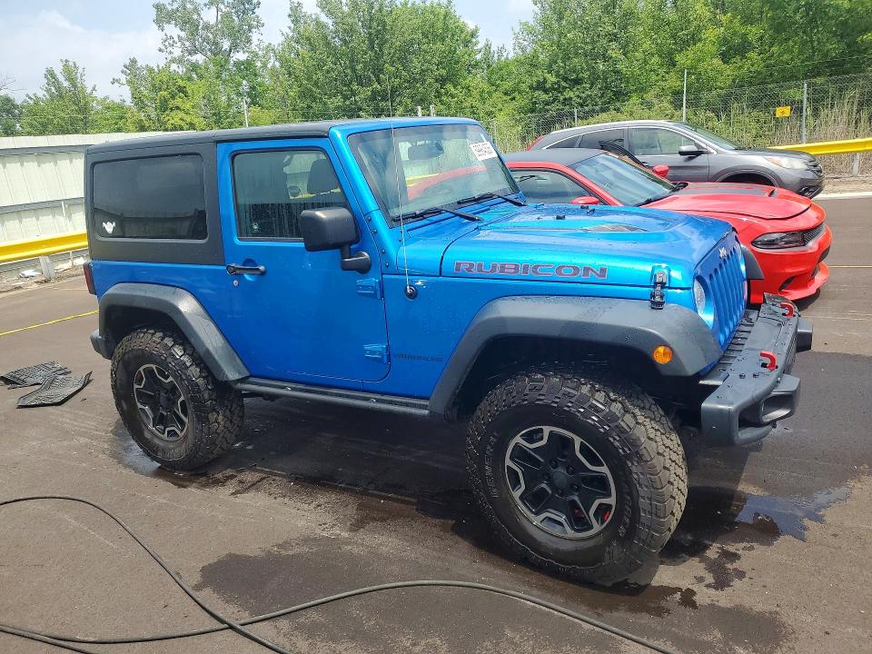 Aukcja sprzedaży 2016 Jeep Wrangler, vin: 1C4BJWCG3GL218864, numer aukcji: 59964536