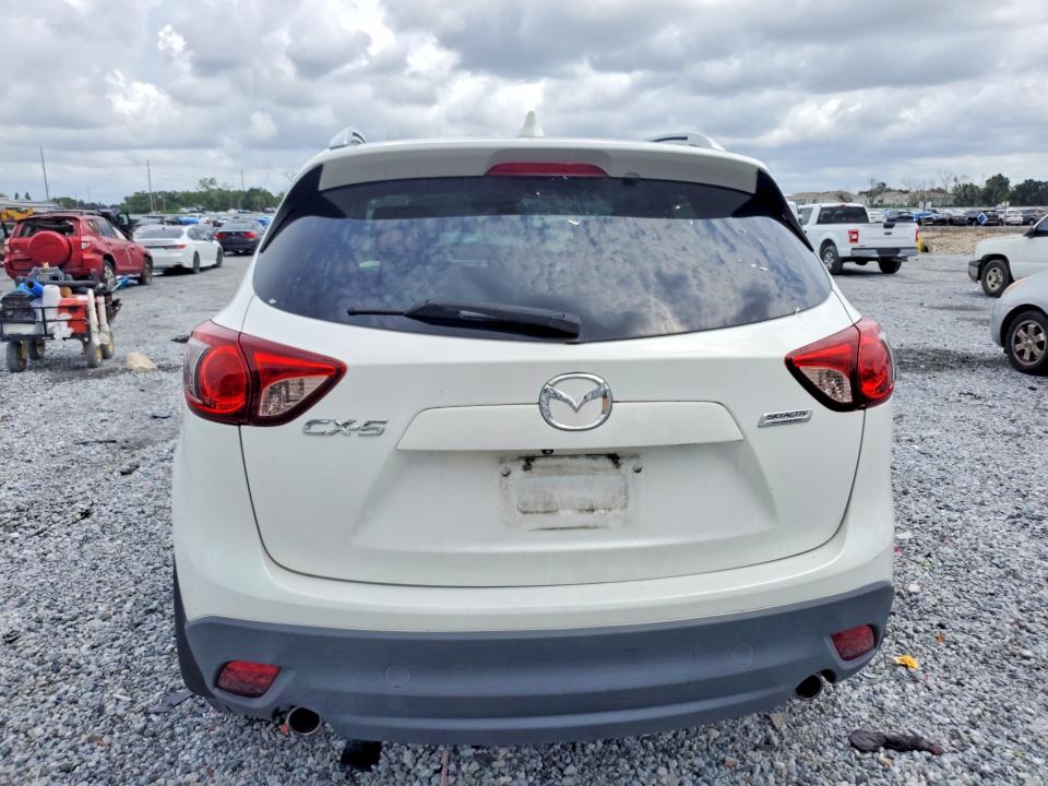Продажа на аукционе авто 2014 Mazda Cx-5, vin: JM3KE2DY5E0387228, номер лота: 63254226