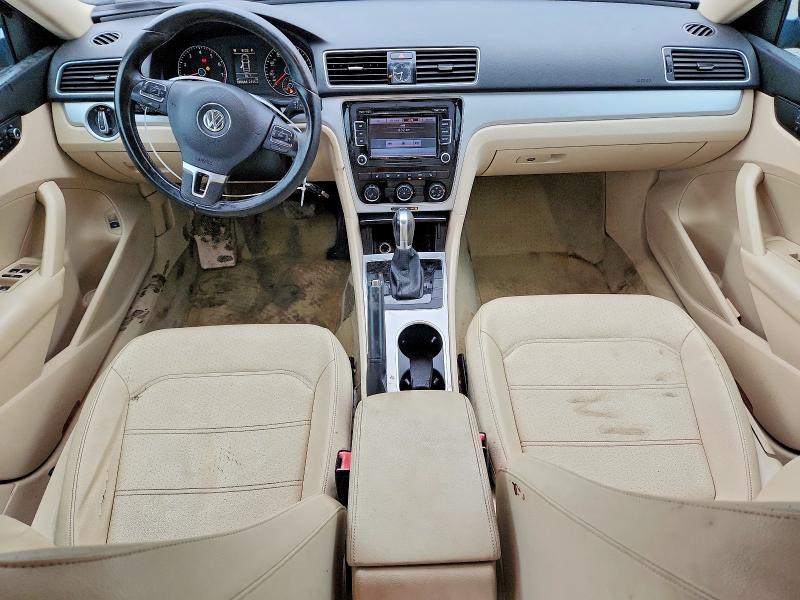 Aukcja sprzedaży 2013 Volkswagen Passat, vin: 1VWBP7A3XDC058981, numer aukcji: 61917896