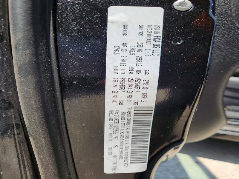 Aukcja sprzedaży 2016 Dodge Grand Caravan, vin: 2C4RDGBG1GR220262, numer aukcji: 62936146