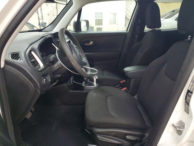 Продажа на аукционе авто 2023 Jeep Renegade, vin: ZACNJDB10PPP67896, номер лота: 61537166