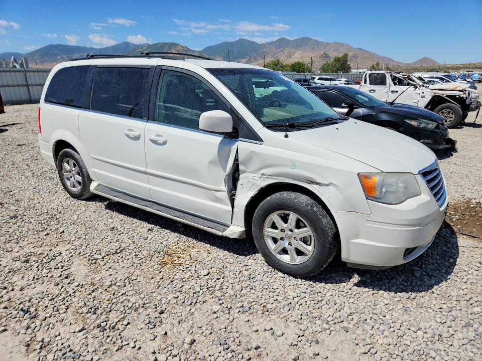 60055986 :رقم المزاد ، 2A8HR54P78R137296 vin ، 2008 Chrysler Town & Country مزاد بيع