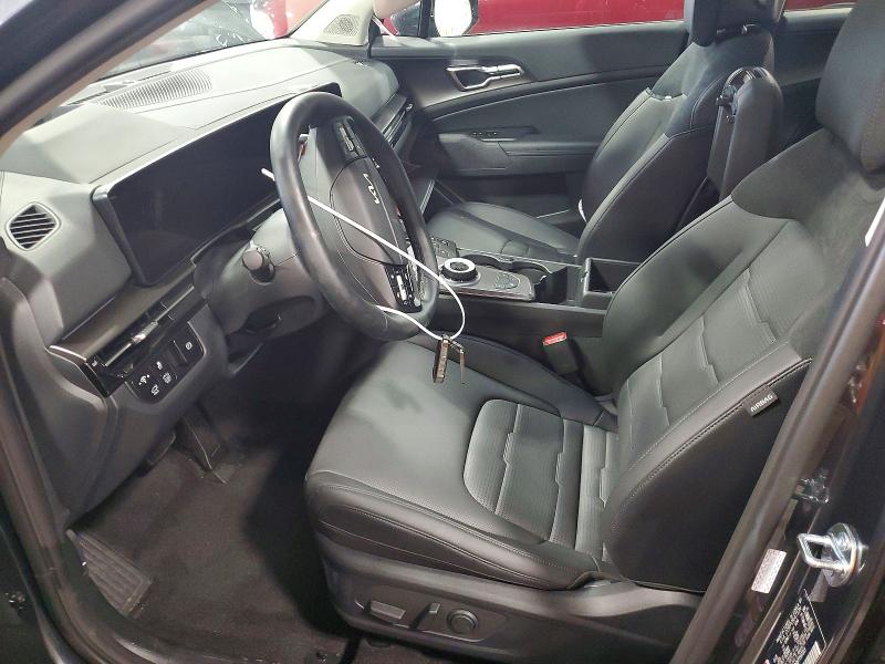 2026 Kia Sportage მანქანა იყიდება აუქციონზე, vin: KNDPXDDG6T7337213, აუქციონის ნომერი: 60190076