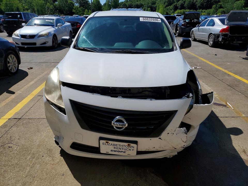Aukcja sprzedaży 2012 Nissan Versa, vin: 3N1CN7AP9CL891516, numer aukcji: 60832696
