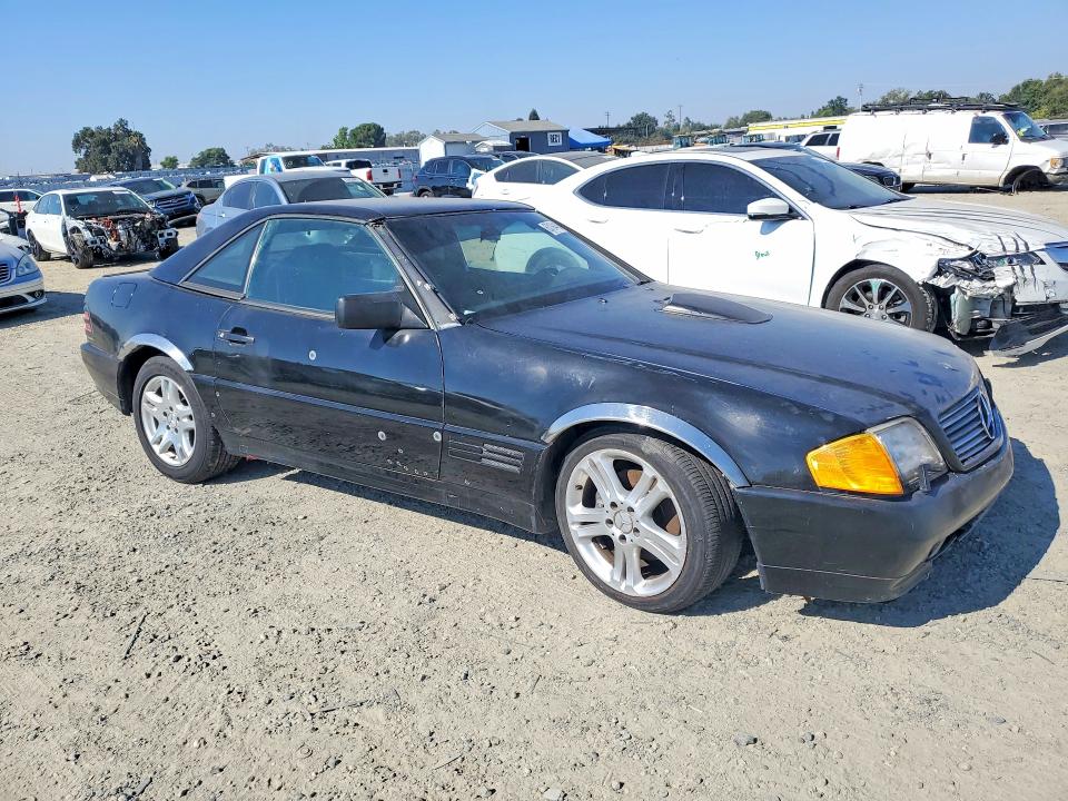 Продажа на аукционе авто 1994 Mercedes-benz Sl, vin: WDBFA63E9RF102682, номер лота: 63194436