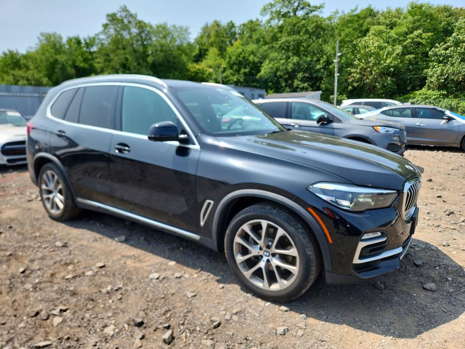 Продаж на аукціоні авто 2019 Bmw X5, vin: 5UXCR6C57KLL38458, номер лоту: 62341826