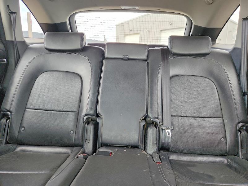 Продажа на аукционе авто 2010 Hyundai Veracruz, vin: KM8NUDCC2AU120573, номер лота: 59605056