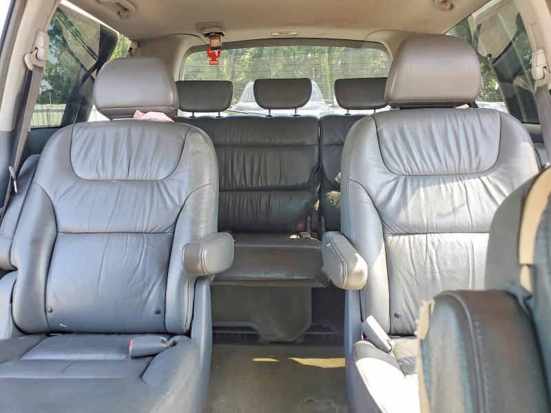 Продаж на аукціоні авто 2006 Honda Odyssey, vin: 5FNRL387X6B415046, номер лоту: 59679226