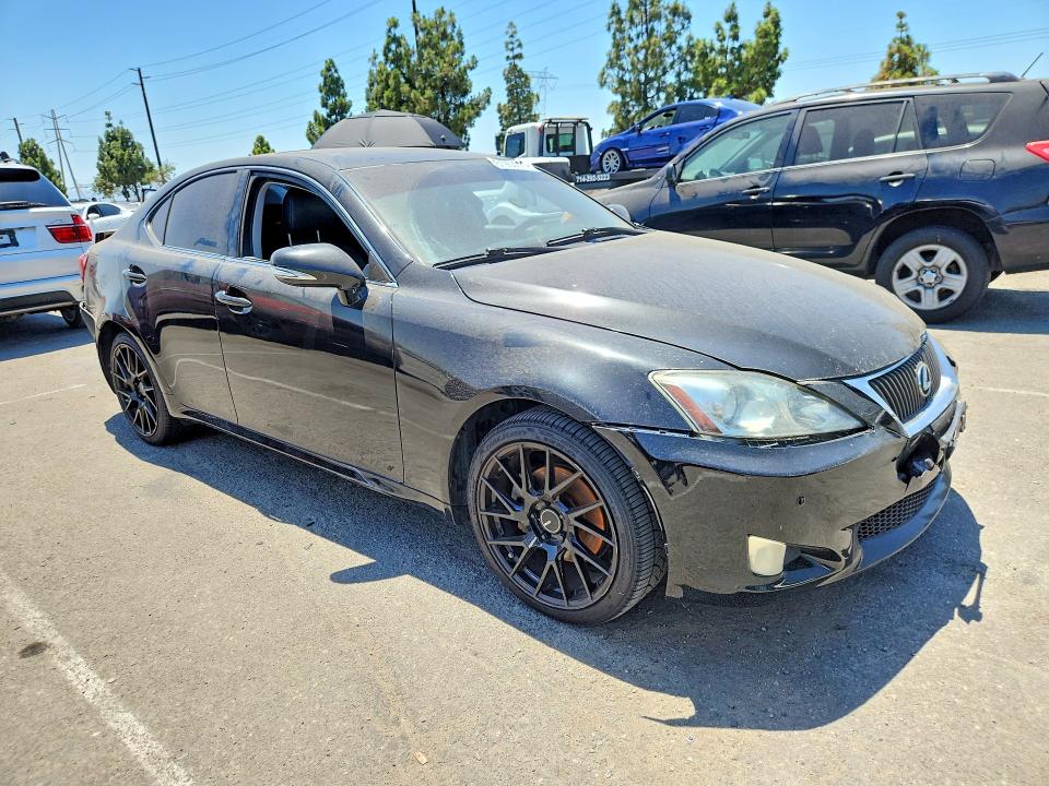 Aukcja sprzedaży 2009 Lexus Is, vin: JTHCK262192029440, numer aukcji: 61953676