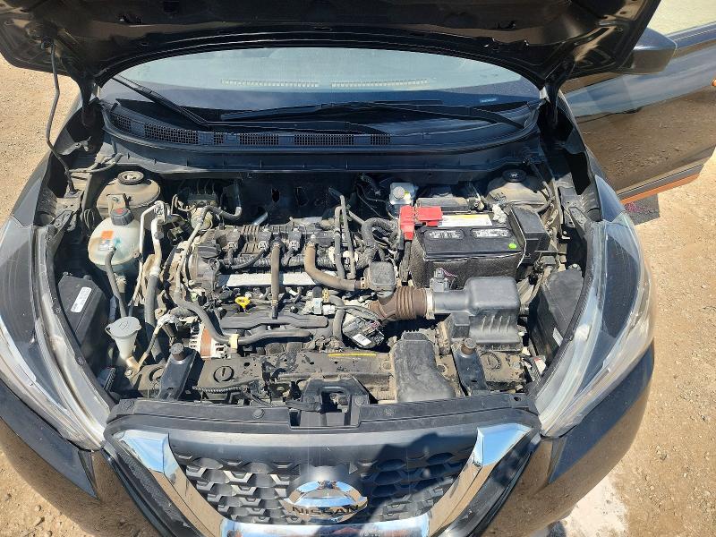 61739136 :رقم المزاد ، 3N1CP5CU6KL530857 vin ، 2019 Nissan Kicks مزاد بيع