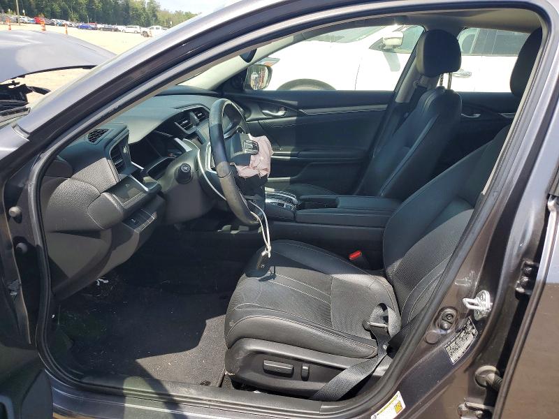 Продажа на аукционе авто 2018 Honda Civic, vin: JHMFC1F71JX026447, номер лота: 62680206
