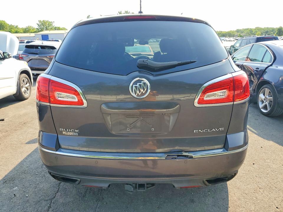 Продажа на аукционе авто 2014 Buick Enclave, vin: 5GAKRAKD4EJ233709, номер лота: 61629306