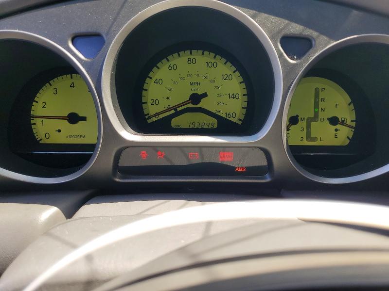 60689376 :رقم المزاد ، JT8BD69S340193463 vin ، 2004 Lexus Gs مزاد بيع