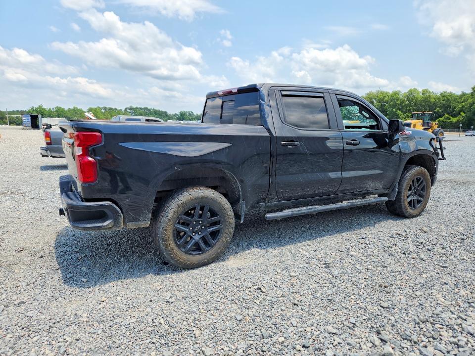 Продажа на аукционе авто 2023 Chevrolet Silverado, vin: 1GCUDEE86PZ305249, номер лота: 59613756