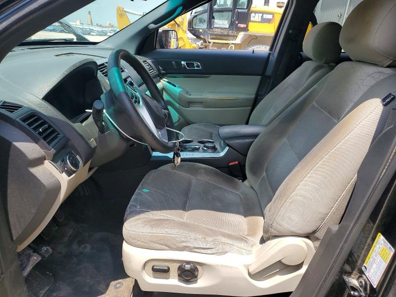 60488686 :رقم المزاد ، 1FM5K8B82DGC60989 vin ، 2013 Ford Explorer مزاد بيع
