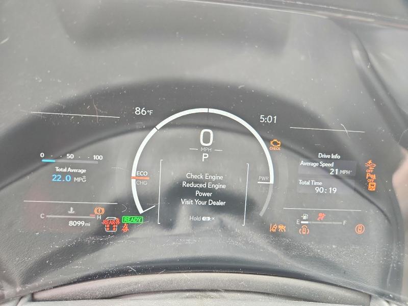 Продажа на аукционе авто 2025 Lexus Tx 500h, vin: 5TDABAB64SS010648, номер лота: 57573276