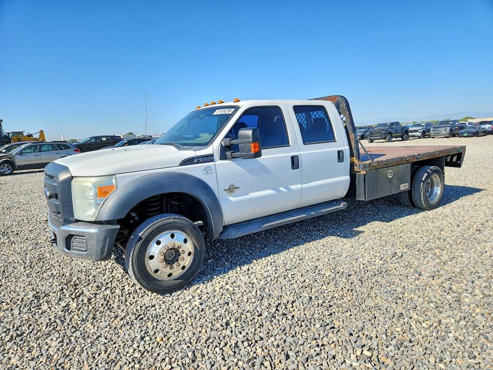 Продажа на аукционе авто 2015 Ford F550, vin: 1FD0W5HT6FEB56920, номер лота: 61434266