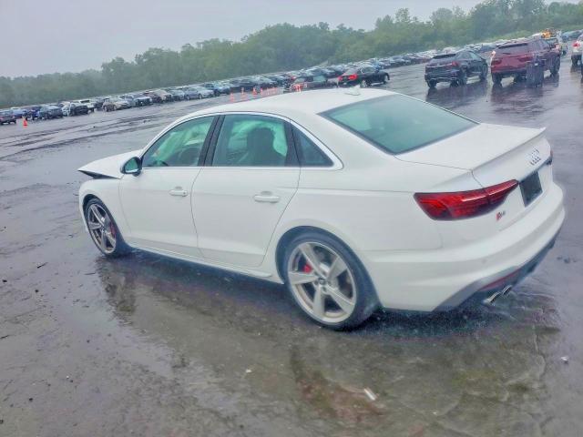 Aukcja sprzedaży 2020 Audi S4, vin: WAUB4AF43LA028142, numer aukcji: 63003846
