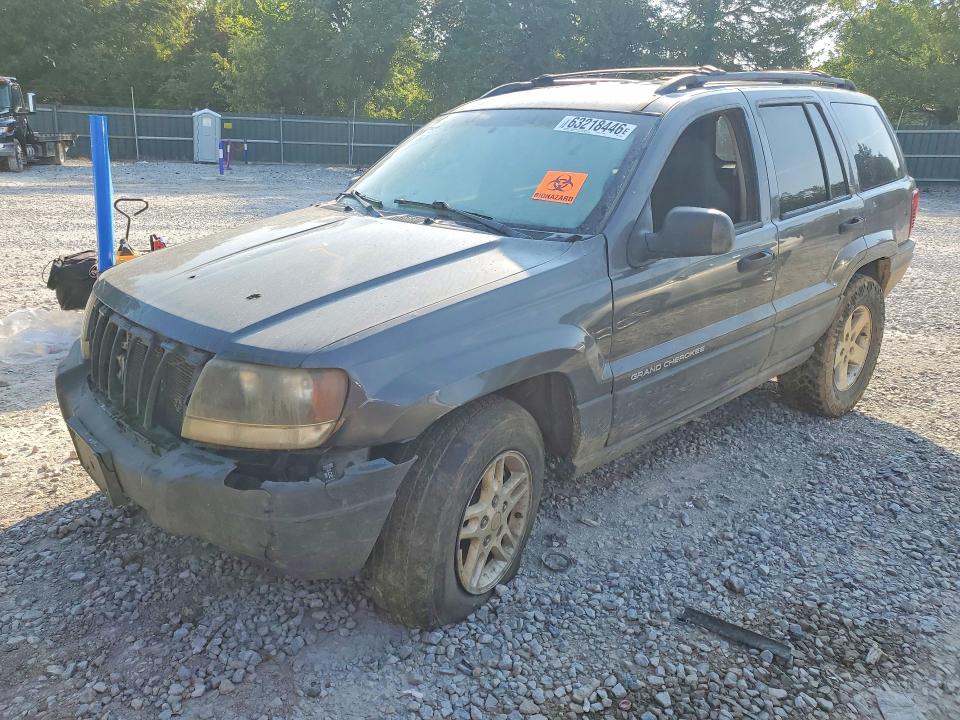 Продажа на аукционе авто 2004 Jeep Grand Cherokee, vin: 1J4GW48S84C389236, номер лота: 63218446