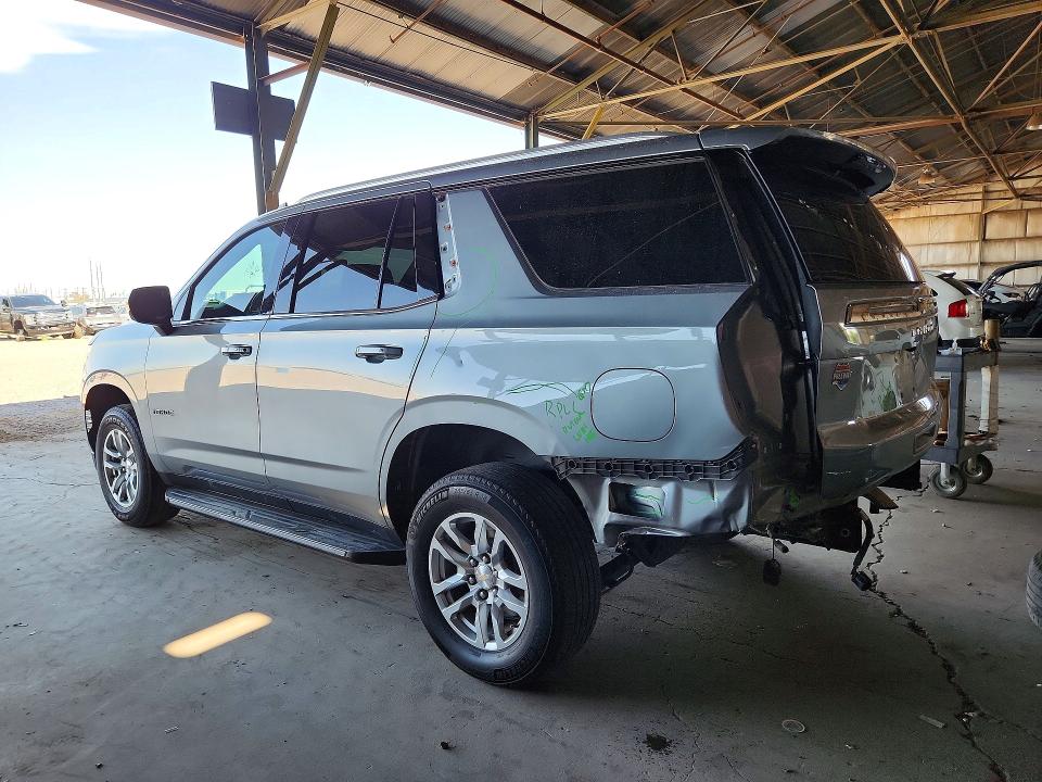59872646 :رقم المزاد ، 1GNSKMKD8PR211048 vin ، 2023 Chevrolet Tahoe مزاد بيع