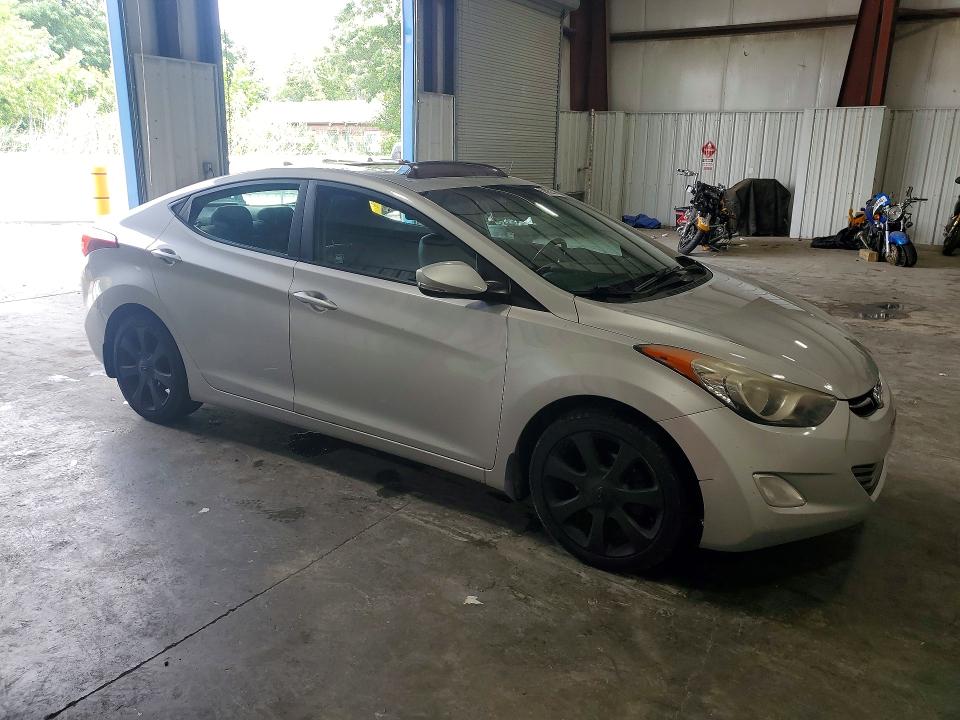 Aukcja sprzedaży 2013 Hyundai Elantra, vin: KMHDH4AE5DU693847, numer aukcji: 62005946