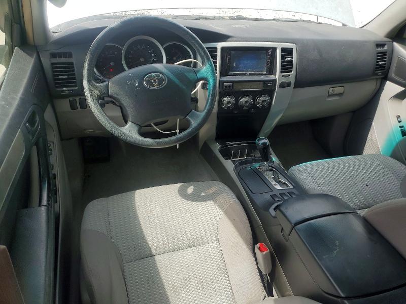 2007 Toyota 4runner მანქანა იყიდება აუქციონზე, vin: JTEZU14R770089193, აუქციონის ნომერი: 61944206