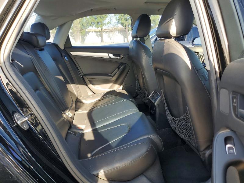 2013 Audi A4 მანქანა იყიდება აუქციონზე, vin: WAUEFAFL5DN016096, აუქციონის ნომერი: 62903786
