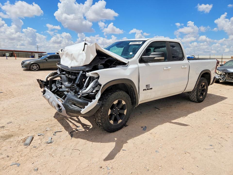 Aukcja sprzedaży 2019 Ram 1500, vin: 1C6SRFET5KN831687, numer aukcji: 60866786