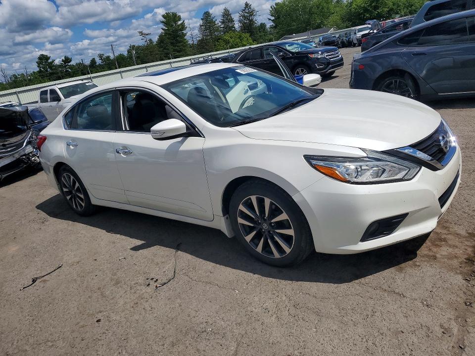 Aukcja sprzedaży 2016 Nissan Altima, vin: 1N4AL3APXGC126874, numer aukcji: 58521836