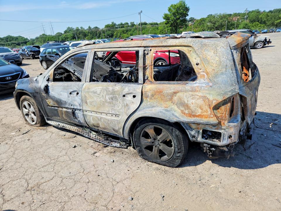 Aukcja sprzedaży 2012 Mercedes-benz Gl, vin: 4JGBF7BE4CA777753, numer aukcji: 61057006