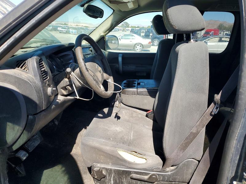 Продаж на аукціоні авто 2008 Chevrolet Silverado, vin: 2GCEK19J281223822, номер лоту: 59698056