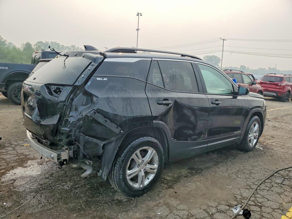 Продажа на аукционе авто 2019 Gmc Terrain, vin: 3GKALMEV0KL155567, номер лота: 60492086