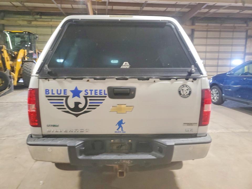 Aukcja sprzedaży 2011 Chevrolet Silverado, vin: 1GCRKTE3XBZ328160, numer aukcji: 61016596